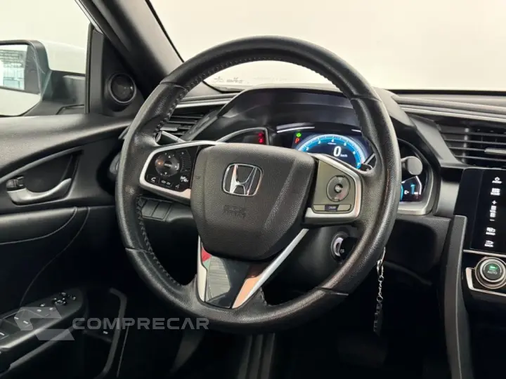 CIVIC 2.0 16V FLEXONE EXL 4P CVT