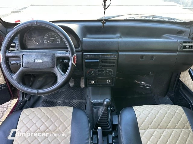 UNO - 1.0 IE MILLE EP 8V 2P MANUAL