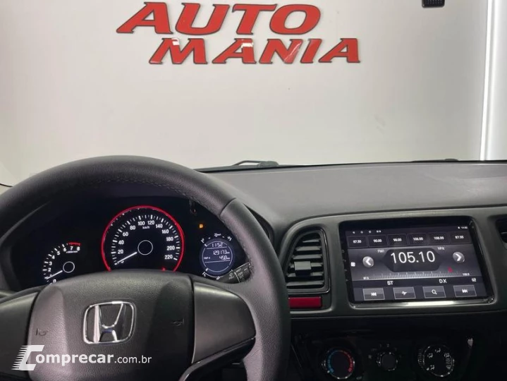 HR-V LX