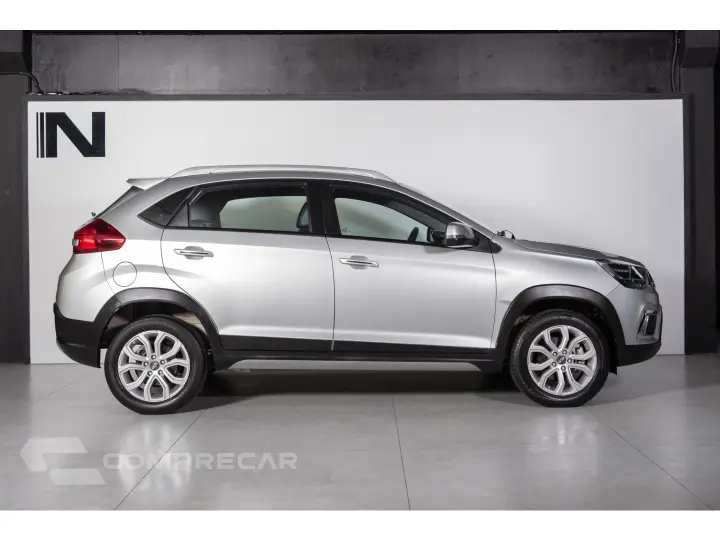 TIGGO 2 1.5 MPFI 16V FLEX LOOK 4P MANUAL