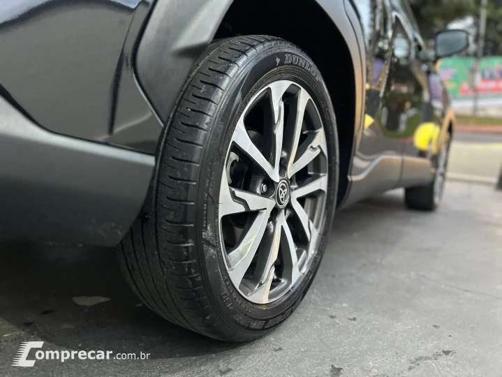 Corolla Cross 2.0 Vvt-Ie Flex Xre Direct Shift