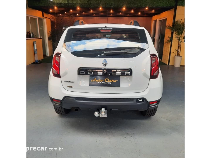 DUSTER 1.6 EXPRESSION 4X2 16V FLEX 4P MANUAL