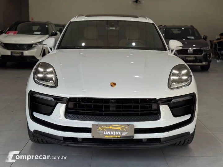 Macan 2.0 Turbo