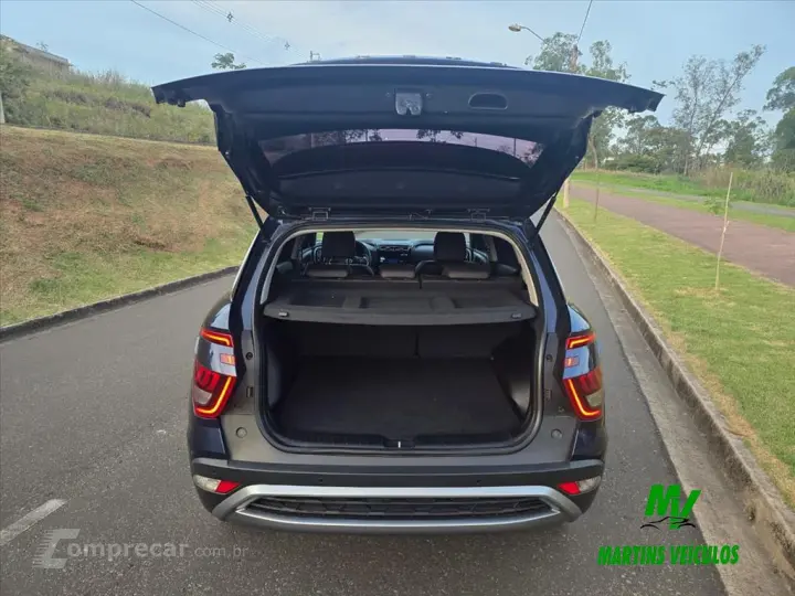 CRETA 1.0 TGDI FLEX PLATINUM AUTOMÁTICO