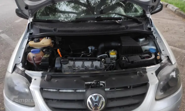 SPACEFOX 1.6 MI Comfortline 8V