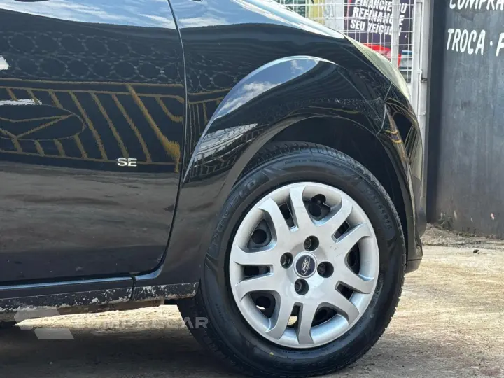 Fiesta Hatch 1.6