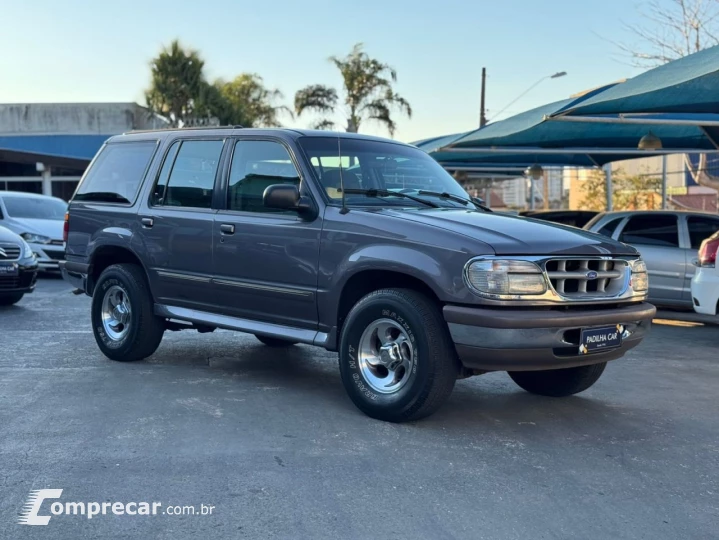 EXPLORER 4.0 XLT 4X4 V6