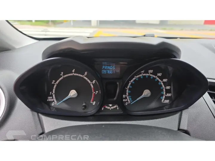 FIESTA 1.6 SE HATCH 16V FLEX 4P POWERSHIFT
