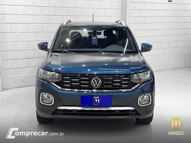 T-CROSS - 1.4 250 TSI TOTAL HIGHLINE AUTOMÁTICO