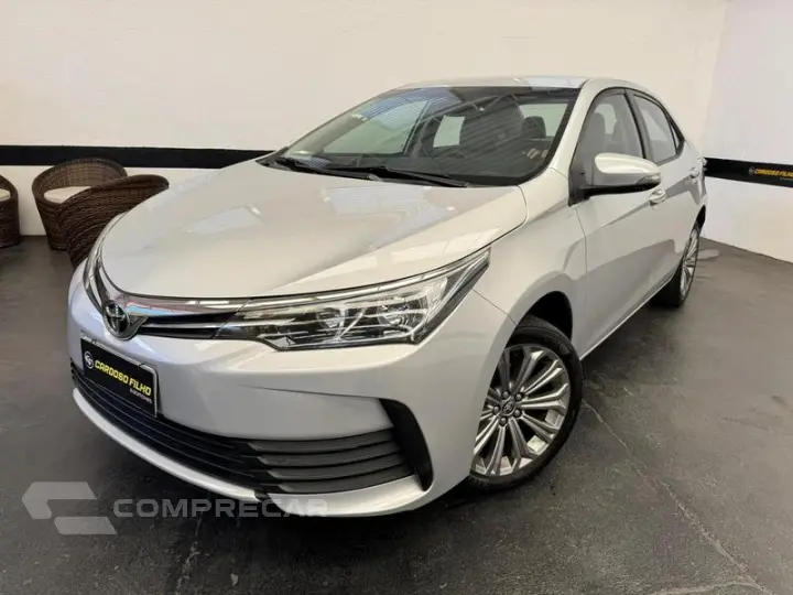 COROLLA GLI 1.8 FLEX 16V  AUT.