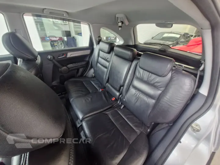 CRV 2.0 EXL 4X4 16V