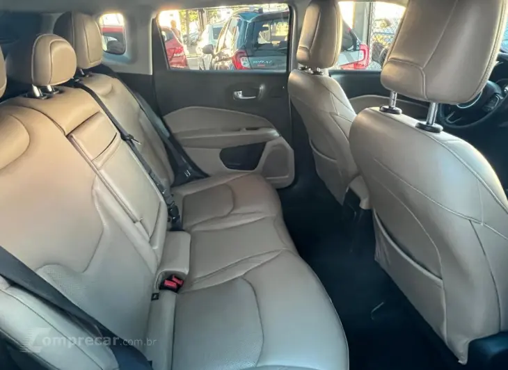 COMPASS 2.0 16V Longitude