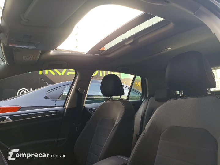 GOLF 1.4 TSI HIGHLINE 16V GASOLINA 4P AUTOMÁTICO