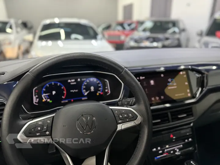 T-CROSS 1.0 200 TSI Comfortline