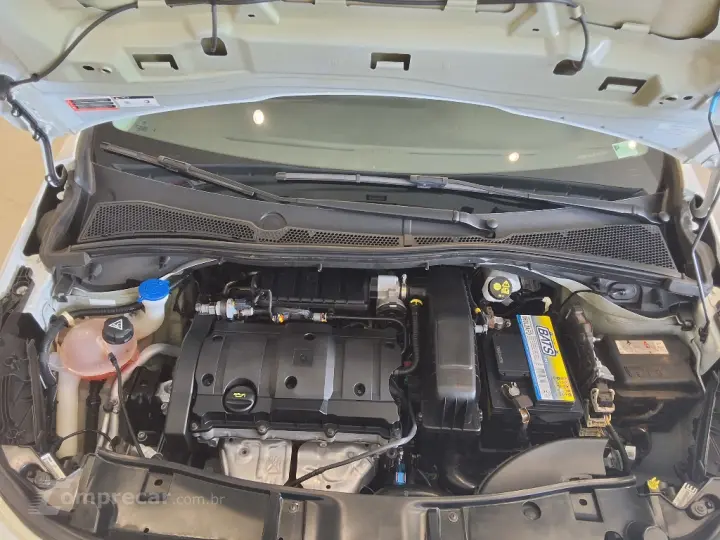 2008 1.6 16V FLEX ALLURE PACK AUTOMÁTICO