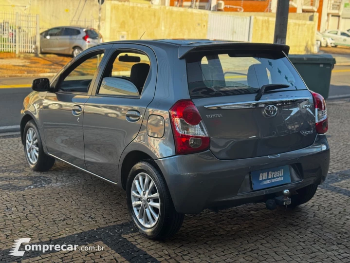 ETIOS 1.5 XLS 16V