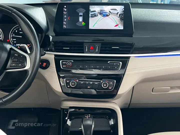 X1 2.0 16V 4P SDRIVE 20I X-LINE ACTIVEFLEX TURBO AUTOMÁTICO