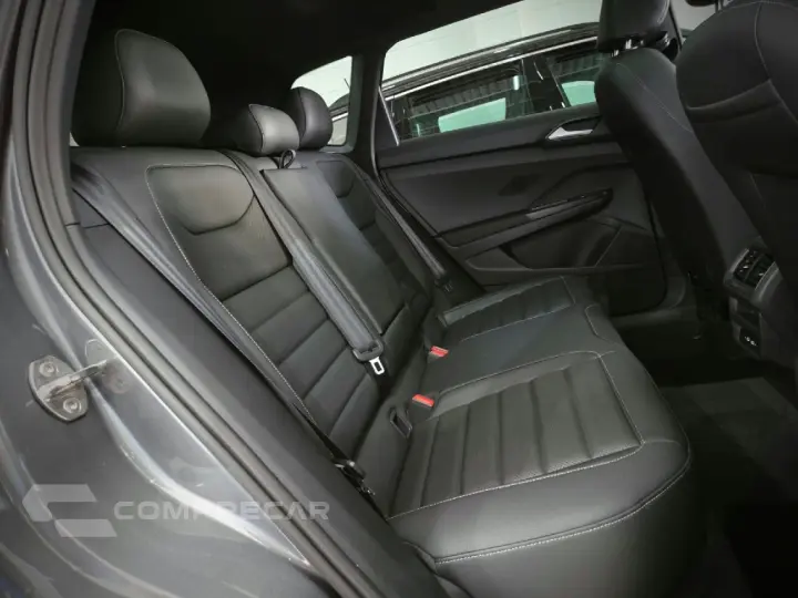 TAOS 1.4 250 TSI TOTAL FLEX HIGHLINE AUTOMÁTICO