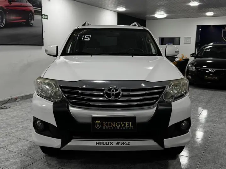 HILUX SW4 4X2SR