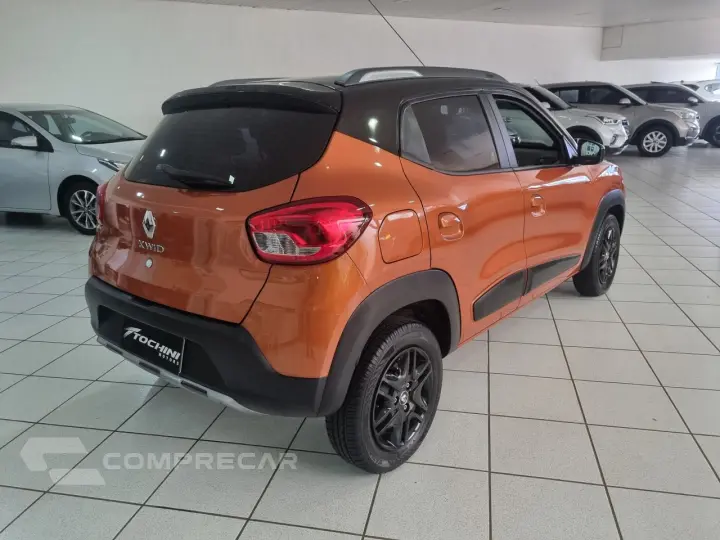 Kwid 1.0 12V 4P SCE FLEX OUTSIDER