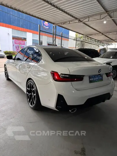 320I 2.0 16V Turbo M Sport