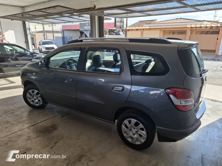 SPIN 1.8 LTZ 8V