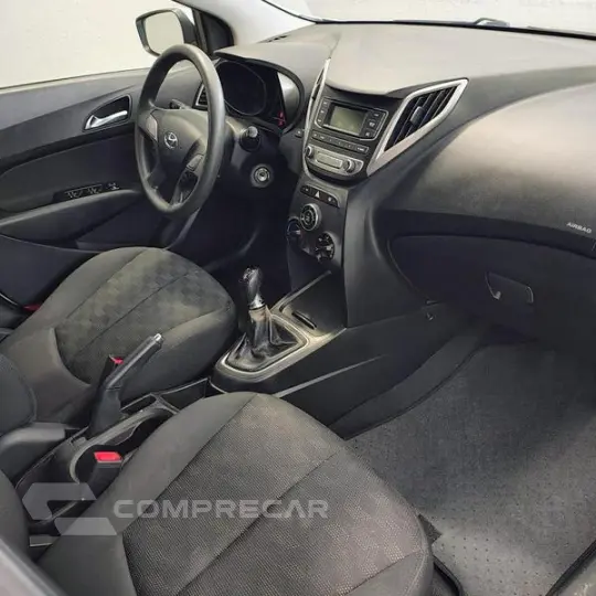 HB20 1.6 M COMF