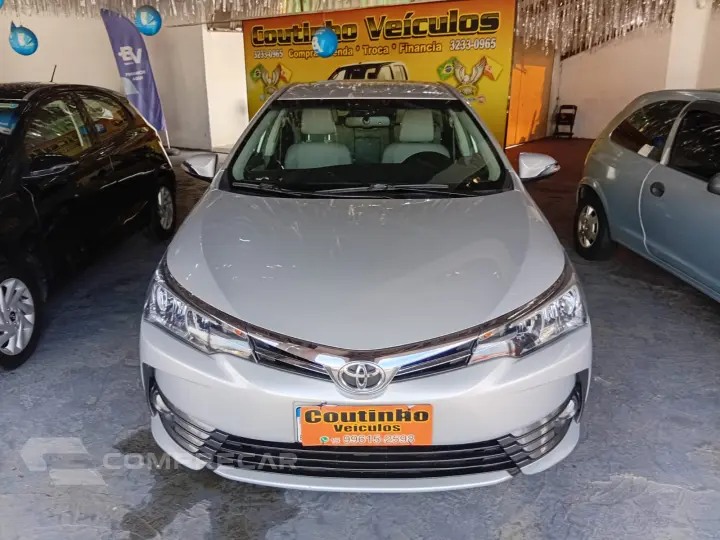 Corolla XEI