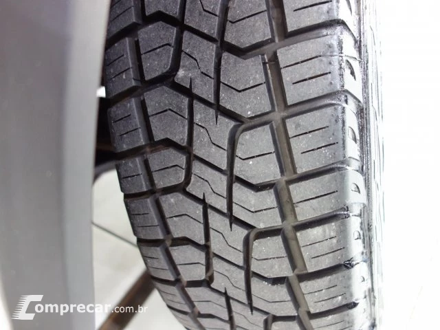 ECOSPORT - 1.6 FREESTYLE 8V 4P MANUAL