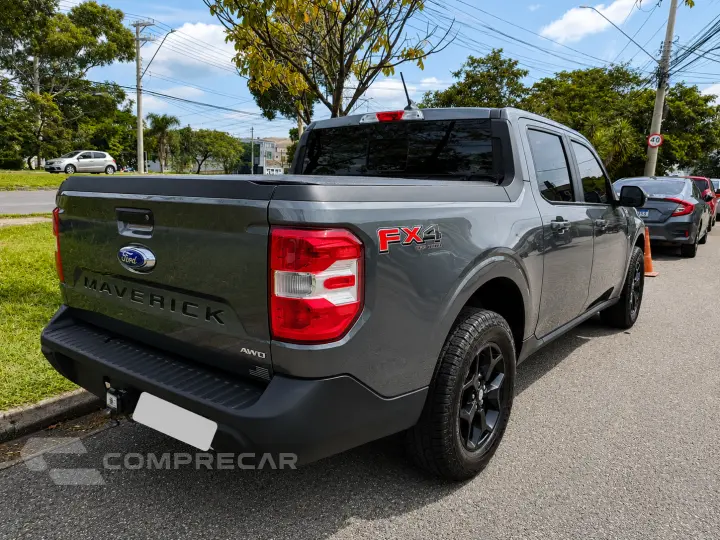MAVERICK 2.0 Ecoboost Lariat FX4