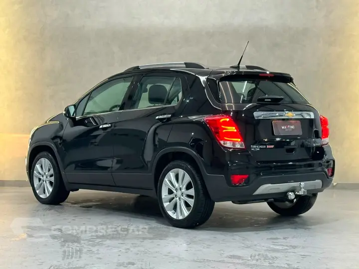 TRACKER Premier 1.4 Turbo 16V Flex Aut