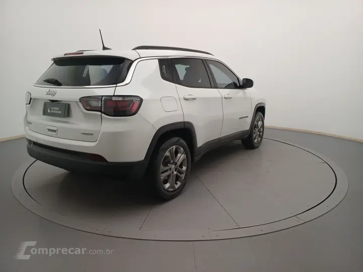 COMPASS 1.3 T270 TURBO FLEX LONGITUDE AT6