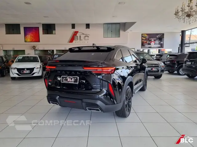 HAVAL H6 GT - 1.5 PHEV AWD E-TRACTION