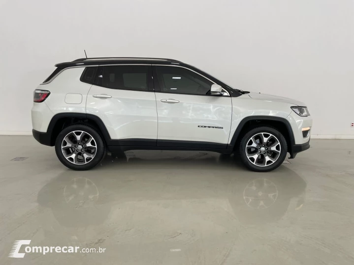COMPASS 2.0 16V Limited