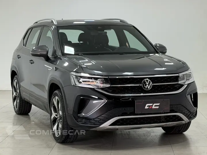 TAOS 1.4 250 TSI TOTAL FLEX HIGHLINE AUTOMÁTICO