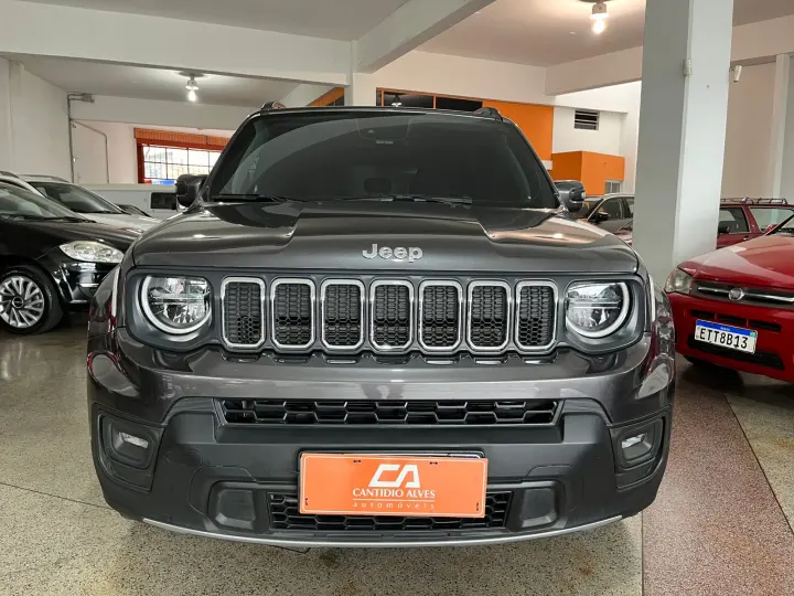 RENEGADE 1.3 T270 Turbo Longitude