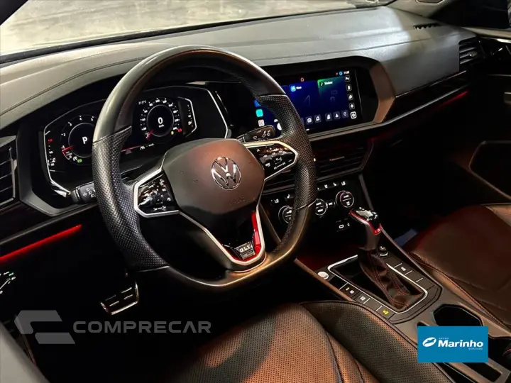 JETTA 2.0 350 TSI GASOLINA GLI DSG