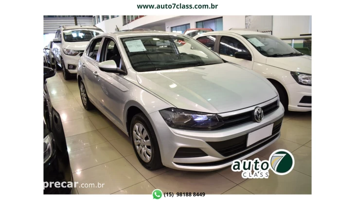 POLO - 1.0 MPI TOTAL MANUAL