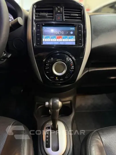 VERSA 16SL CVT