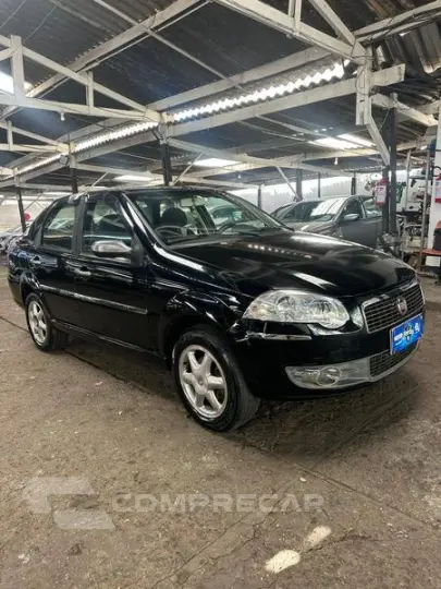 SIENA HLX 1.8 8V