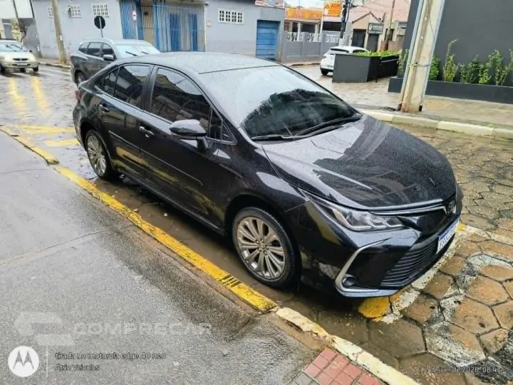 Corolla XEi 2.0 Flex 16V Aut.