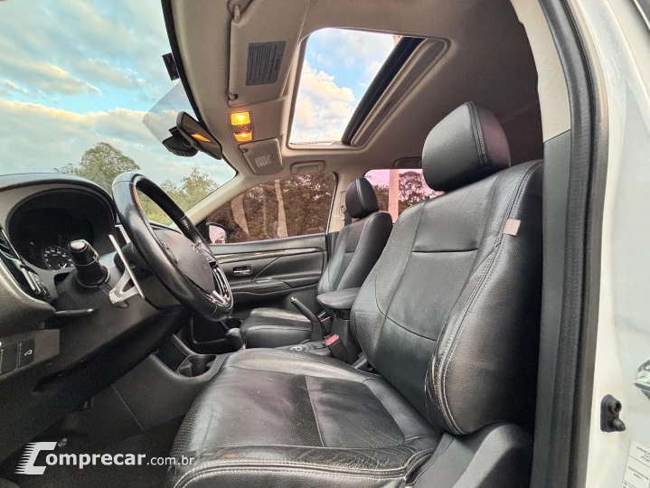 Outlander GT 4WD 3.0 V6 (Aut)