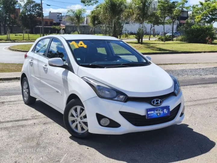 HB20 1.6 COMFORT PLUS 16V FLEX 4P AUTOMÁTICO