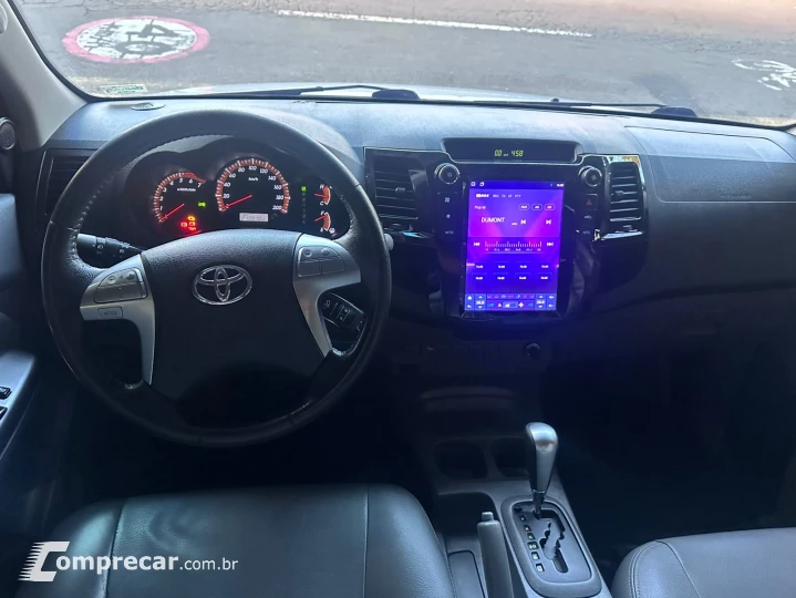 HILUX 2.7 SRV 4X2 CD 16V