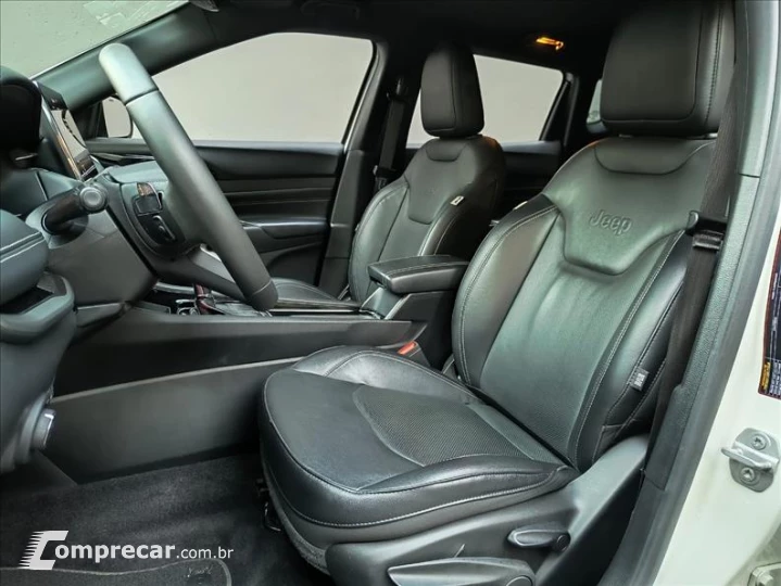 COMPASS 1.3 T270 Turbo Longitude 80 Anos