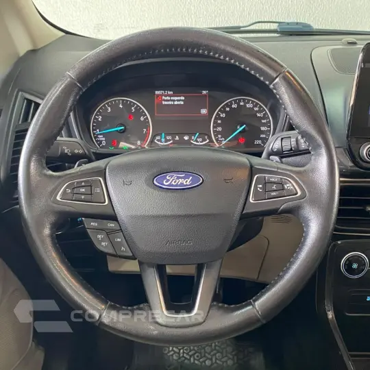 EcoSport TITANIUM 1.5 12V Flex 5p Aut.
