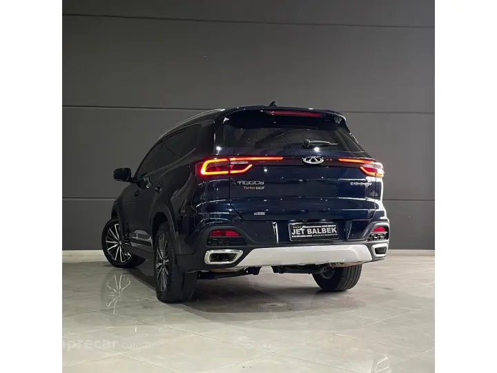 TIGGO 8 1.6 TGDI GASOLINA FOUNDER'S EDITION DCT