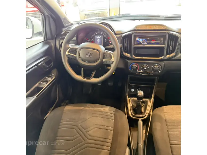 STRADA 1.3 FIREFLY FLEX FREEDOM CD MANUAL