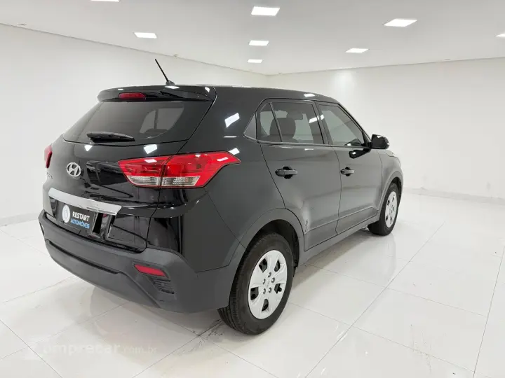CRETA 1.6 16V Attitude