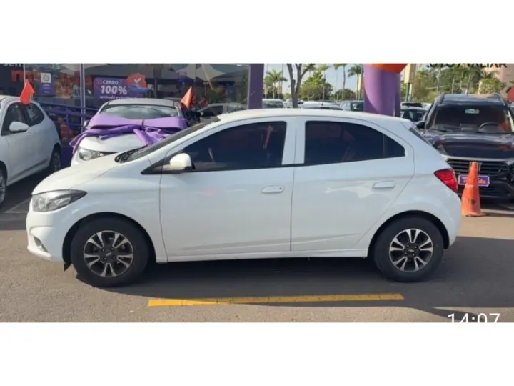 ONIX 1.0 MPFI LT 8V FLEX 4P MANUAL